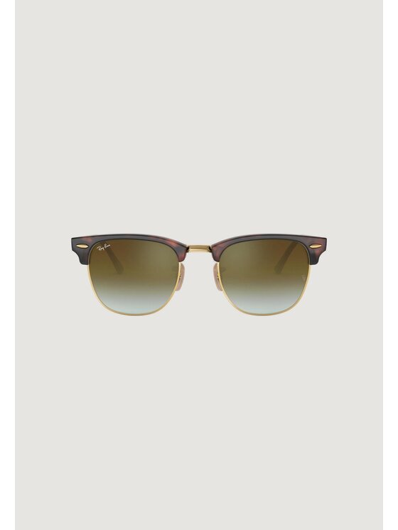 Ray-Ban Ray-Ban Γυαλιά ηλίου CLUBMASTER – UNISEX Καφέ