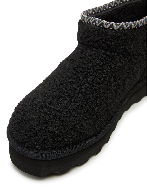 Bearpaw Bearpaw Lumesaapad Snuggle Daphne Deco 3192W Must
