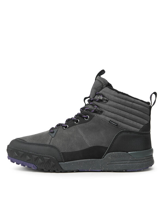 Element Element Laisvalaikio batai Donnelly Elite F6DOE1 Pilka