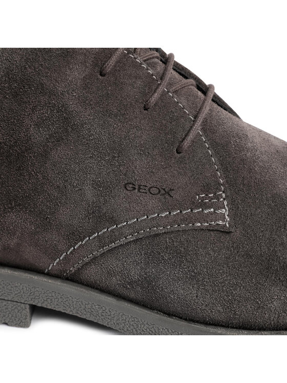 Geox Boots U Brandled B U043MB 00022 C6372 Gris Modivo