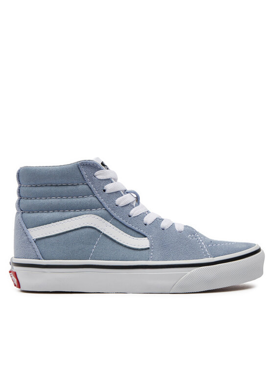 Grey high top vans hotsell