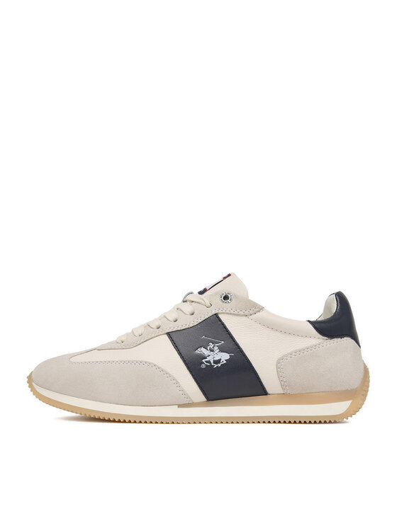 Beverly Hills Polo Club Beverly Hills Polo Club Sneakersy EO-SCOTT-10 MI08 Szary