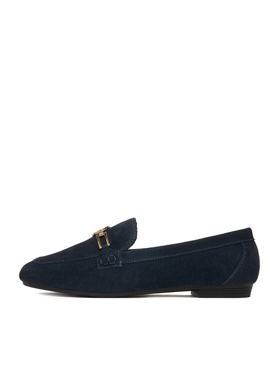 MEXX MEXX Loafersy EO-HY62517-3 Tmavomodrá
