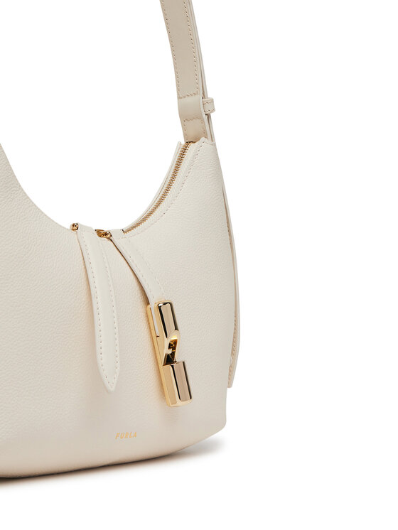 Furla Furla Kabelka Goccia S WB01500 BX3353 PNN00 Écru