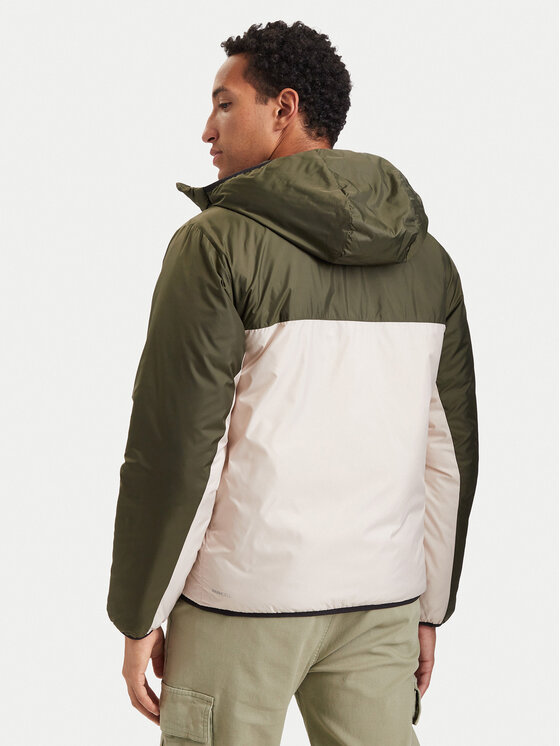 Puma Puma Μπουφάν μεταβατικό Ess 688296 Μπεζ Regular Fit