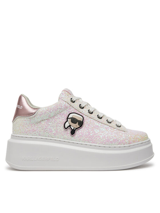 KARL LAGERFELD KARL LAGERFELD Sneakers KL63531N Silberfarben