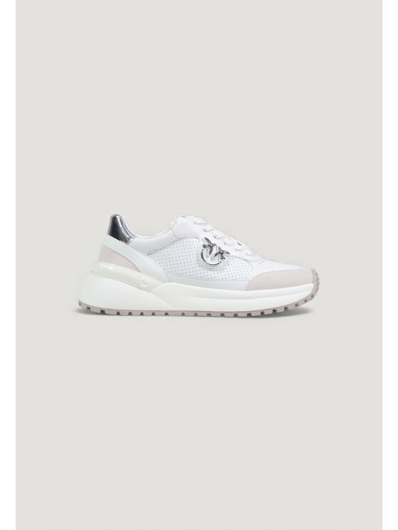 PINKO PINKO Αθλητικά GEM 15 Λευκό