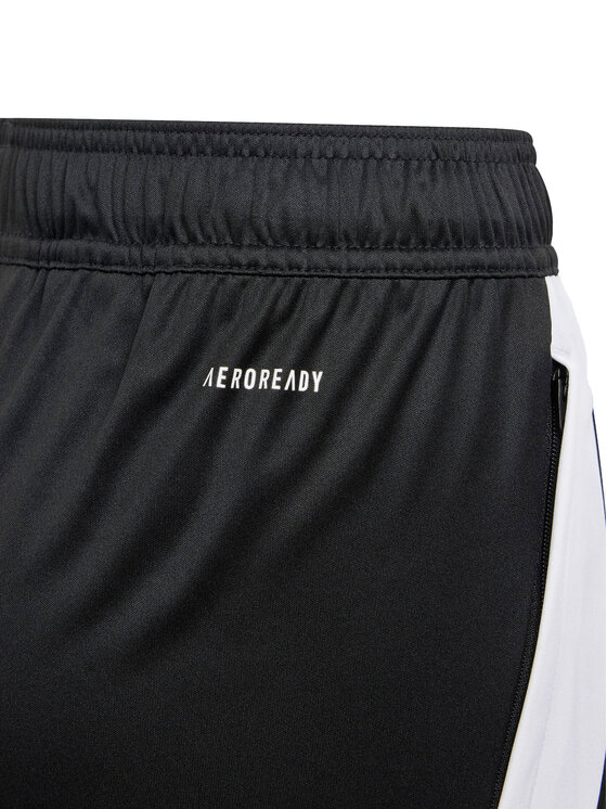 adidas adidas Pantaloni scurți sport Tiro 24 Training IJ7666 Negru Regular Fit