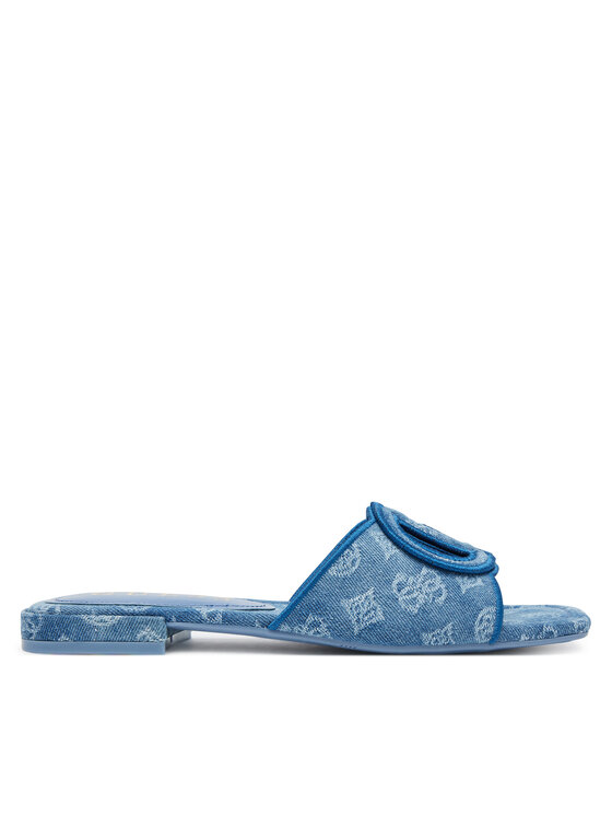 Guess Guess Papucs FLJTSE DEN19 Kék