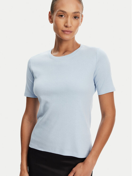 Tatuum Tatuum Tričko Kiri 1 T2505.111 Žltá Regular Fit