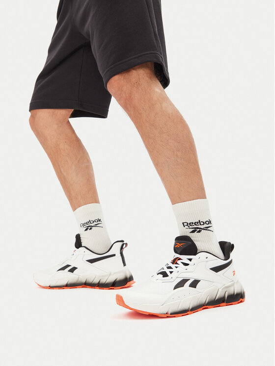 Reebok Reebok Laisvalaikio batai CEO-ZIG VIZOME AR30247M-WXO Balta