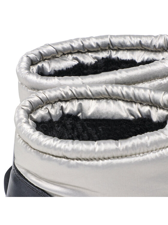 Jenny Fairy Jenny Fairy Stivali da neve WS5918-10 Argento