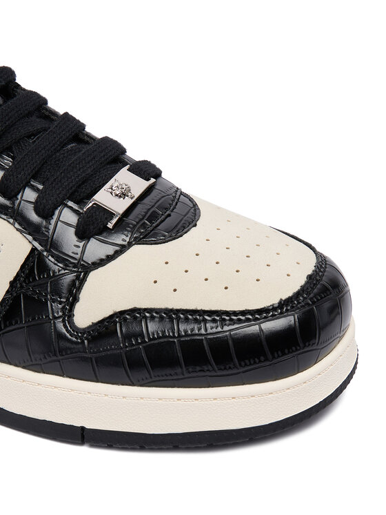 Plein Sport Plein Sport Sneakersy FAES USC0795 STE003N Biela