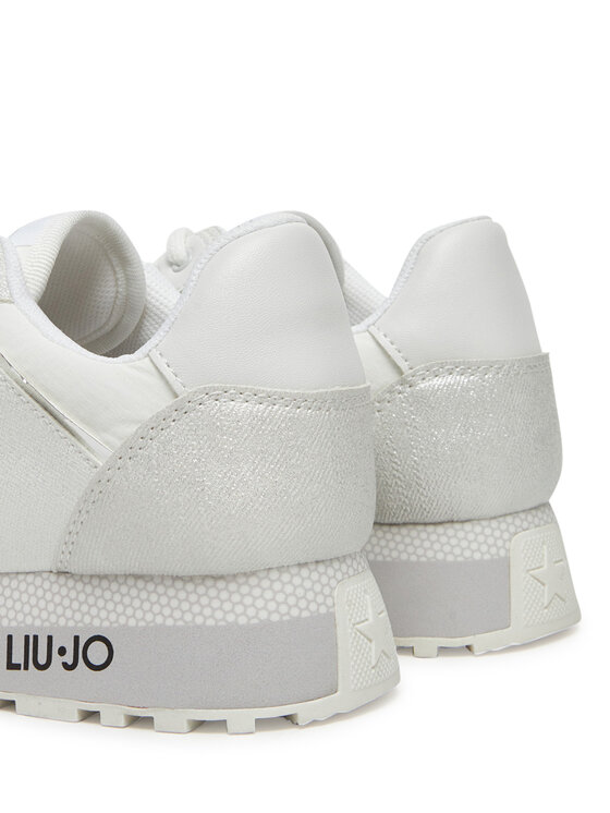 Liu Jo Liu Jo Sneakersy 4A5307 TX470 S Biela