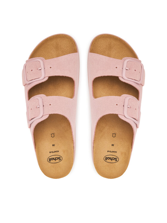 Scholl Scholl Шльопанці Noelle Chunky F01218 Рожевий