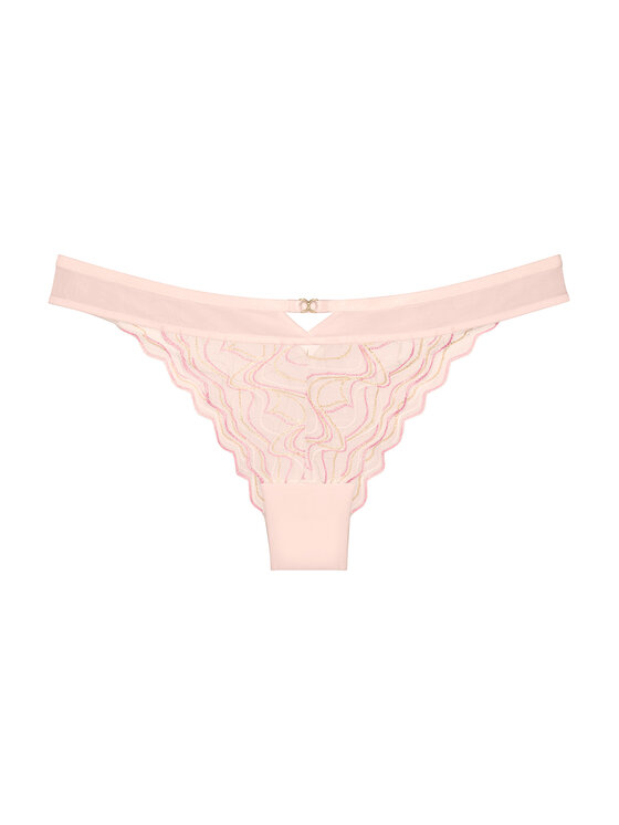 Triumph Triumph Chilot brazilian Palina Waves Of Glow 10226427 Roz deschis