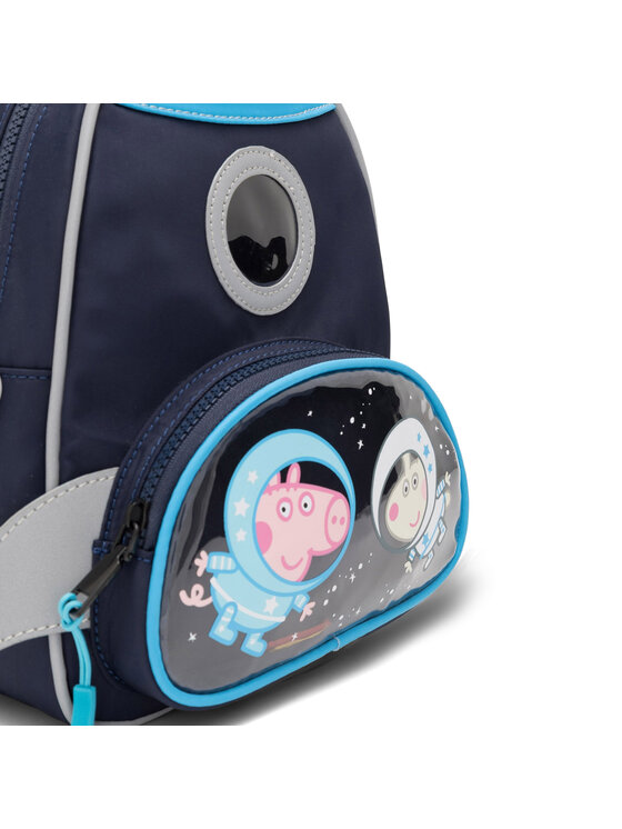 Peppa Pig Peppa Pig Ruksak ACCCS-AW23-220PP-A Tamnoplava