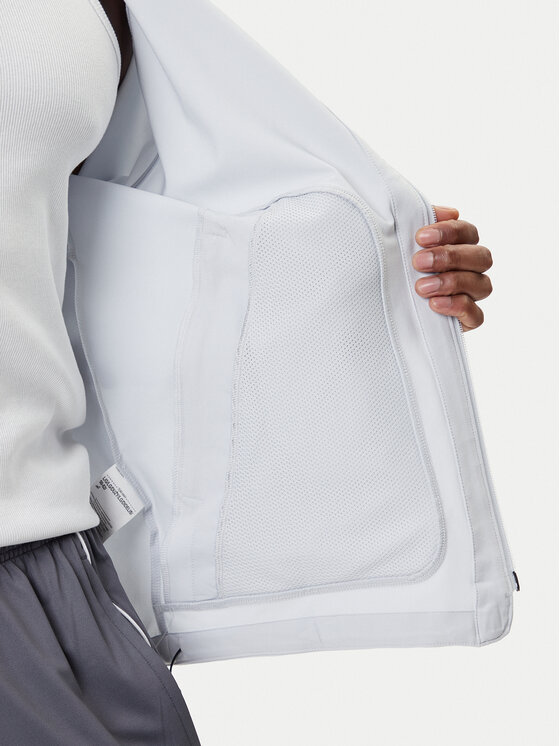 Under Armour Under Armour Преходно яке Ua Unstoppable Jacket 1370494-014 Сив Loose Fit