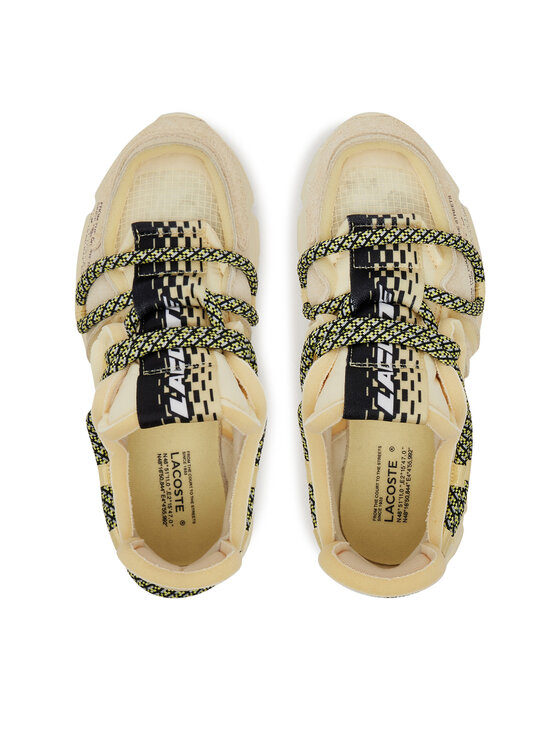 Lacoste Lacoste Tossud 7-49SFA0014 Kollane