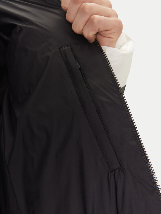 EA7 Emporio Armani EA7 Emporio Armani Winterjacke 6DPB19 PNGAZ 1100 Weiß Regular Fit