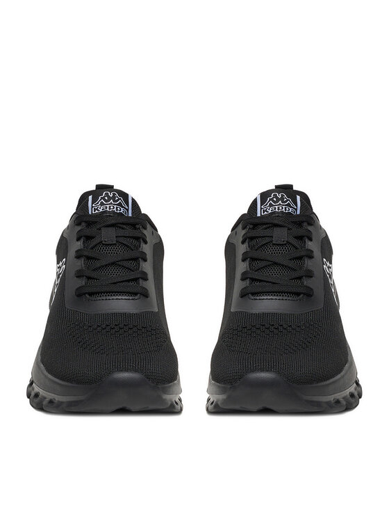 Kappa Kappa Снікерcи CEO-AW24-3C012 Чорний