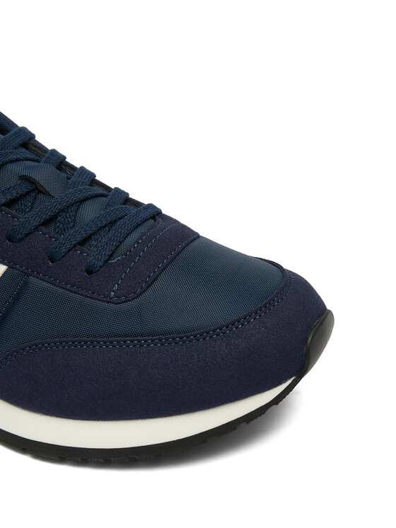 Tommy Jeans Tommy Jeans Sportcipők Tjm Classic Runner EM0EM01709 Sötétkék