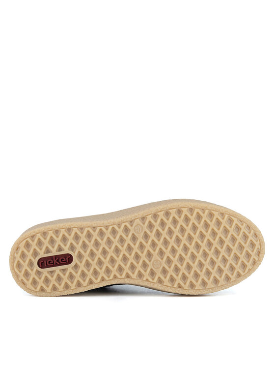 Rieker Rieker Čizme Y0033-54 Zelena