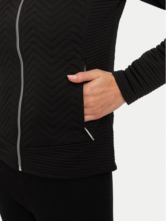 Aulp Aulp Fleece Simix Μαύρο Regular Fit
