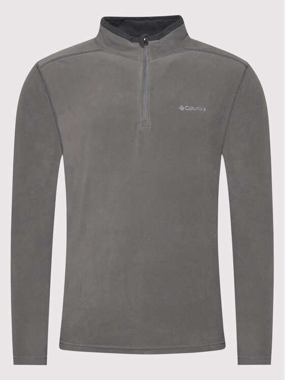 Columbia Columbia Polar Klamath Range 1352472024 Szary Regular Fit