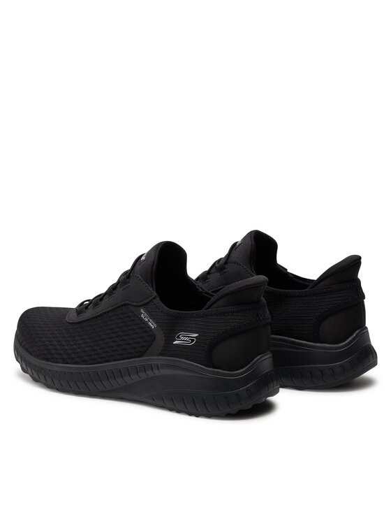 Skechers Sneakers Bobs Squad Chaos In Color 117504 BBK Nero Modivo