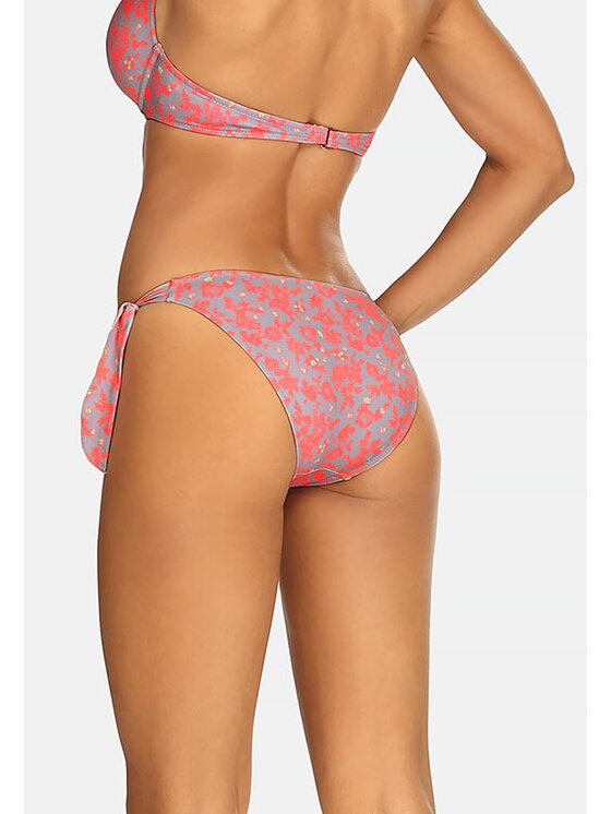 Feba Feba Dół od bikini FD17 Różowy