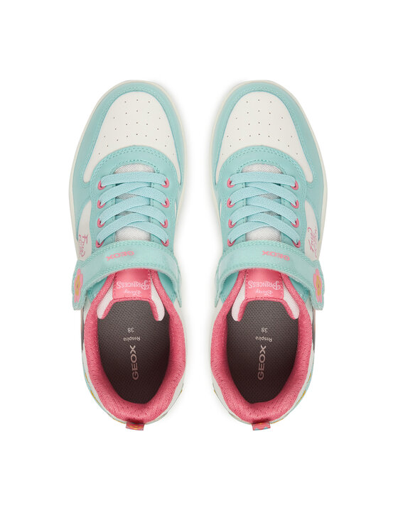 Geox Geox Sneakersy J Washiba Girl J65HXC 054AJ C0817 D Barevná