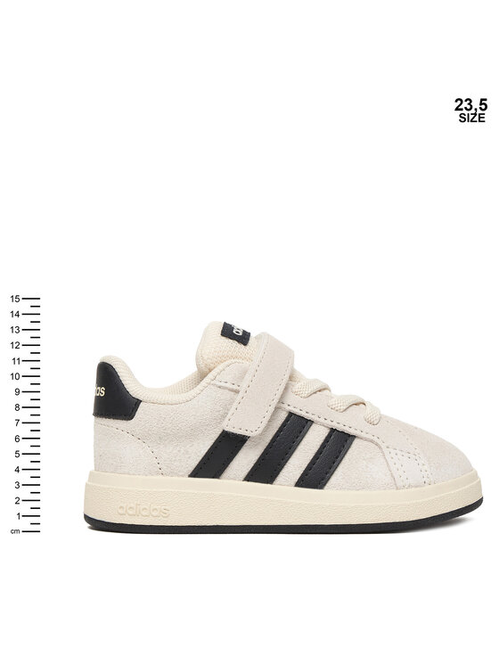 adidas adidas Sportcipők Grand Court 2.0 JR0778 Krém