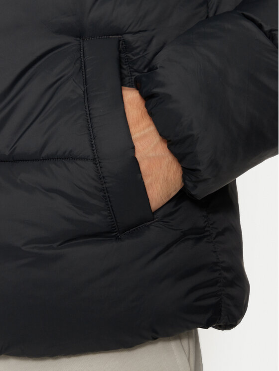 4F 4F Зимно яке 4FWAW24TDJAM485 Черен Regular Fit