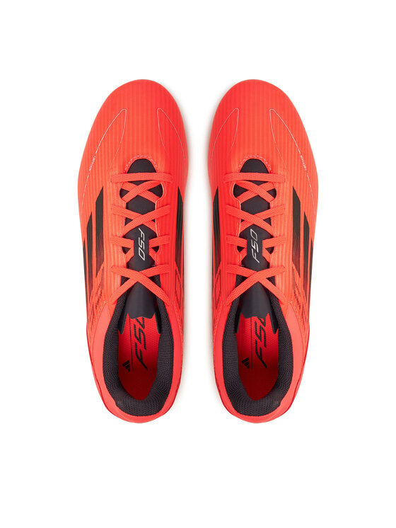 adidas adidas Ghete pentru fotbal F50 Club FxG IE0613 Roșu