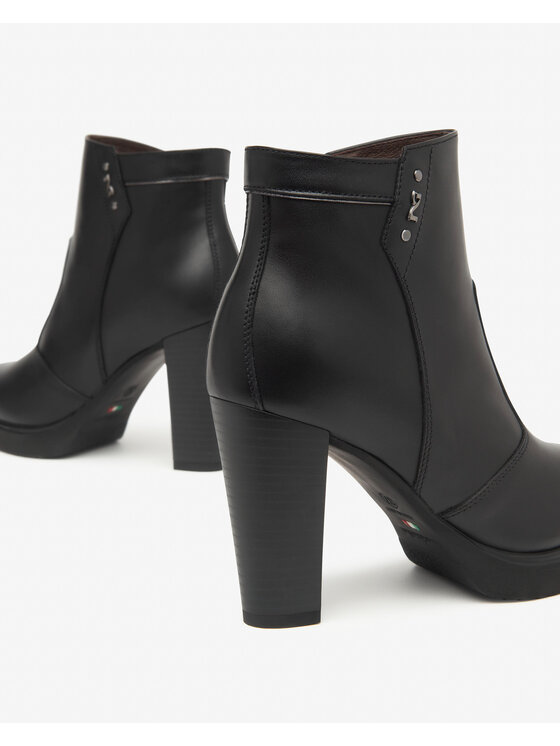 Nero Giardini Nero Giardini Μποτάκια I513810D Μαύρο