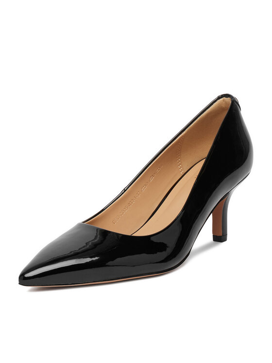 Nine West Nine West Czółenka CEO-CD25-032-1 Czarny