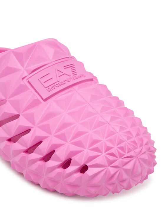 EA7 Emporio Armani EA7 Emporio Armani Pantoletten XBR001 XK385 M644 Rosa
