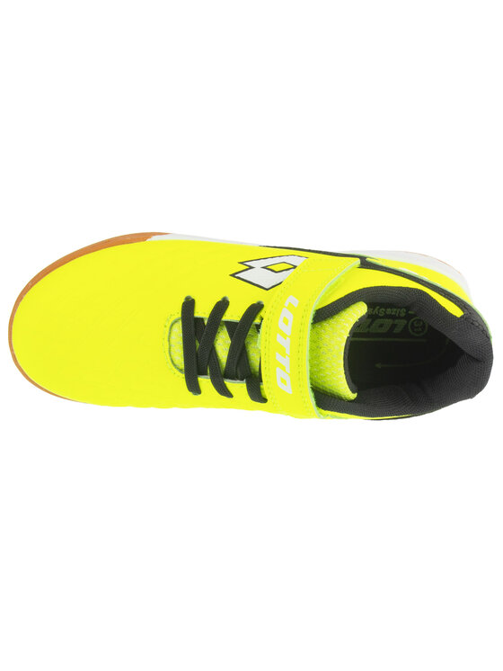Lotto Lotto Scarpe da calcio Dasher K Giallo