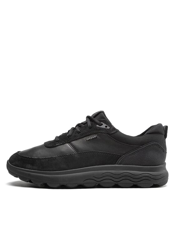Geox Geox Sneakersy U Spherics E U16BYE 08522 C9997 Čierna