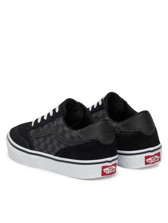 Vans Vans Tenniskingad C-BROOKLYN LS VN000D82KOU Must