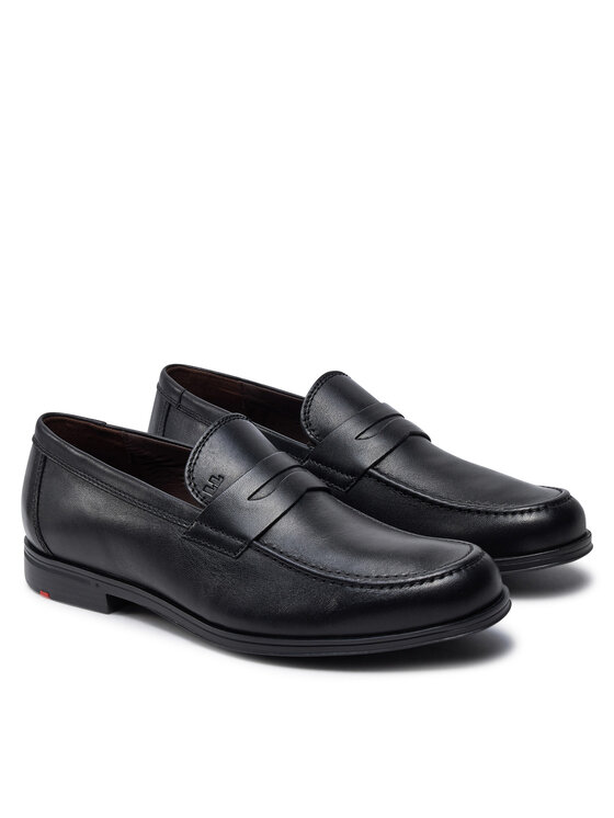 Lloyd Lloyd Loaferke 24-523-00 Črna