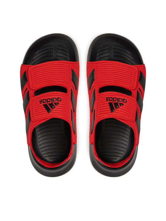 adidas adidas Sandały Altaswim 2.0 JI3061 Czerwony