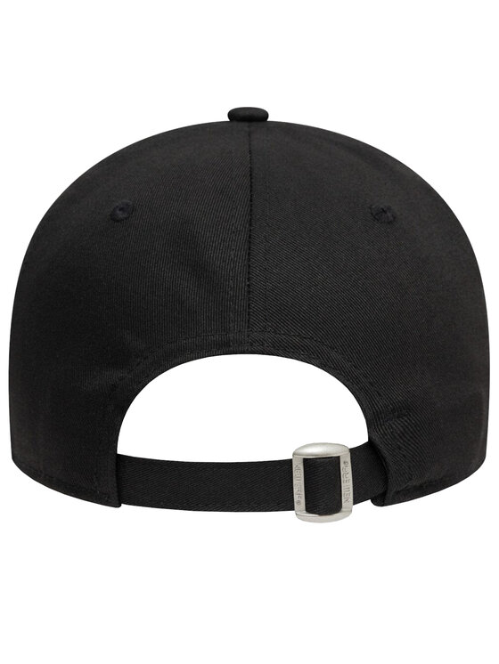 New Era New Era Cappellino New Era Core 9FORTY AS Roma Cap Nero