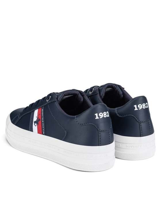 Beverly Hills Polo Club Beverly Hills Polo Club Sneakers V12-721 Dunkelblau