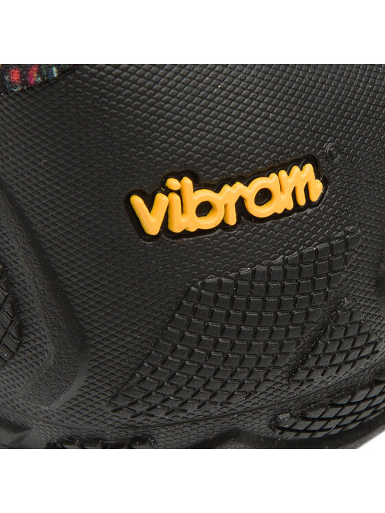 Vibram Fivefingers Vibram Fivefingers Trenažieru zāles apavi Furoshiki 18MAD06 Melns