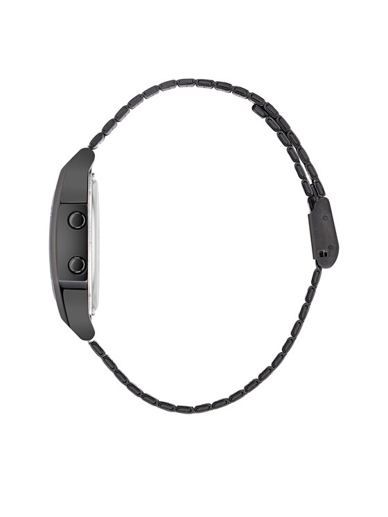 adidas Originals adidas Originals Ρολόι Street Digital AOST22073 Μαύρο