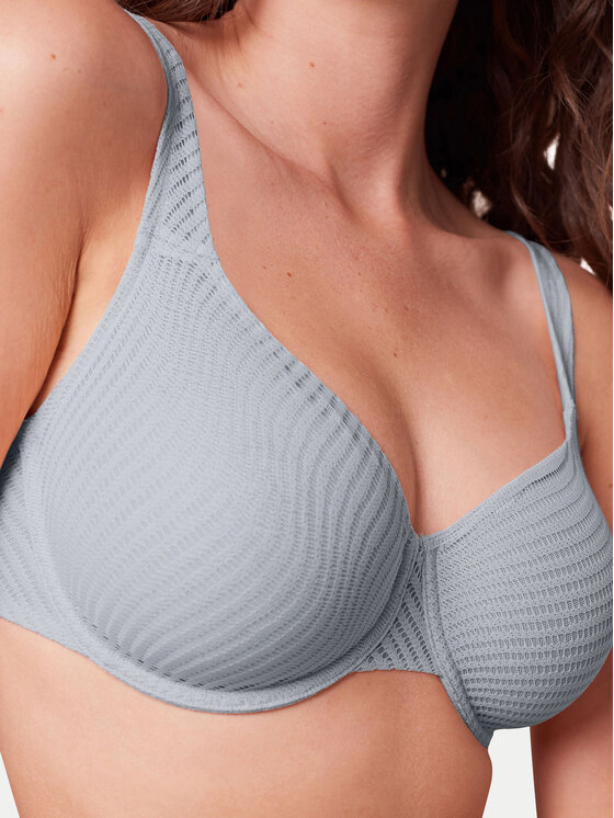 Triumph Triumph Bügel-BH Harmony Spotlight 10215944 Blau