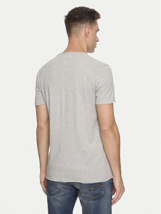 REPLAY Replay Тишърт M3590A.000.2660 Сив Regular Fit