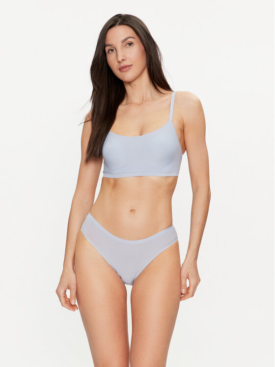Chantelle Chantelle Figi klasyczne Soft Stretch C26430 Niebieski